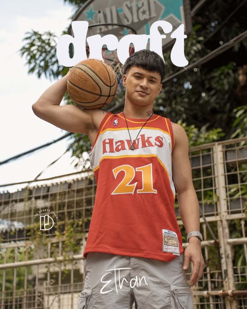 ETHAN ALIAN cover