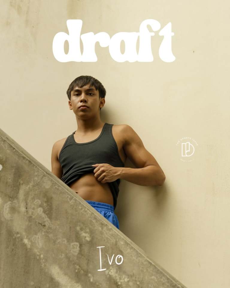 The Regular Guy Breaking Records: Meet Atenean Swimmer Ivo Nikolai Enot cover