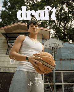 How Justin Buenaventura Stays Locked In for La Salle (And Why Comfort Is His Enemy)
