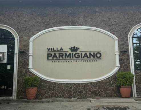 Slice of Rome, Heart of the Philippines: The Villa Parmigiano Experience