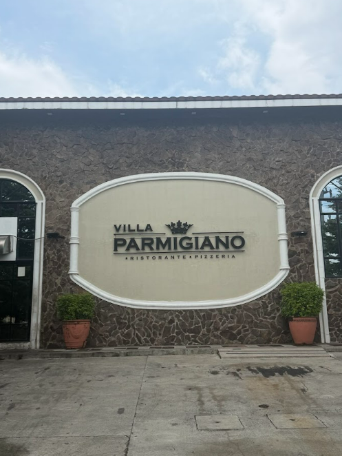 Slice of Rome, Heart of the Philippines: The Villa Parmigiana Experience